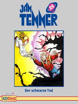 cover image of Jan Tenner, Folge 35